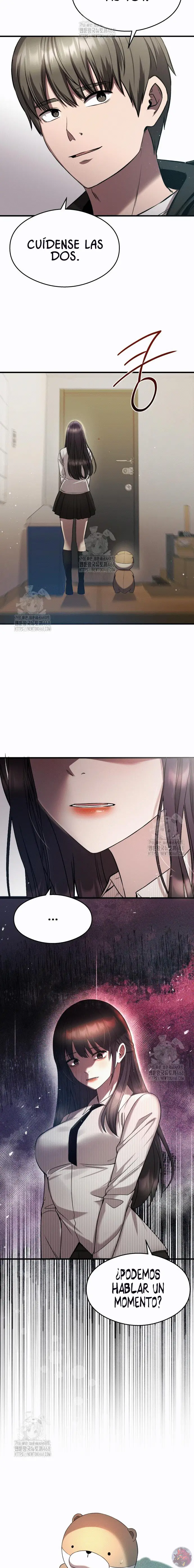 Read El POEMA DE UN CORAZÓN PALPITANTE ES Manga Online