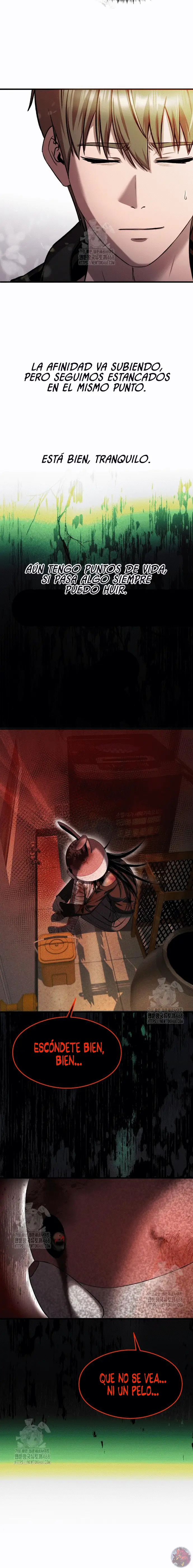 Read El POEMA DE UN CORAZÓN PALPITANTE ES Manga Online