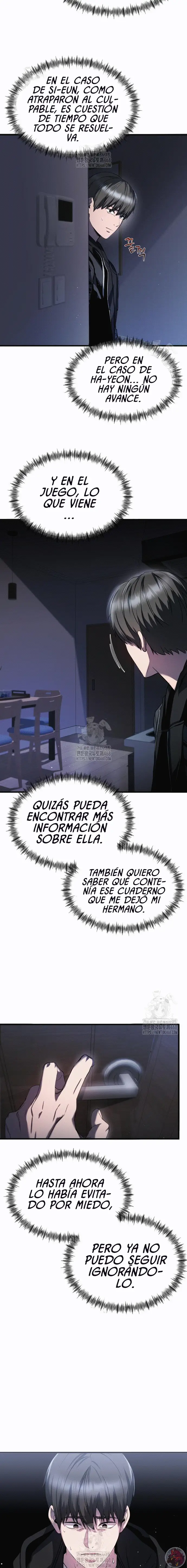 Read El POEMA DE UN CORAZÓN PALPITANTE ES Manga Online