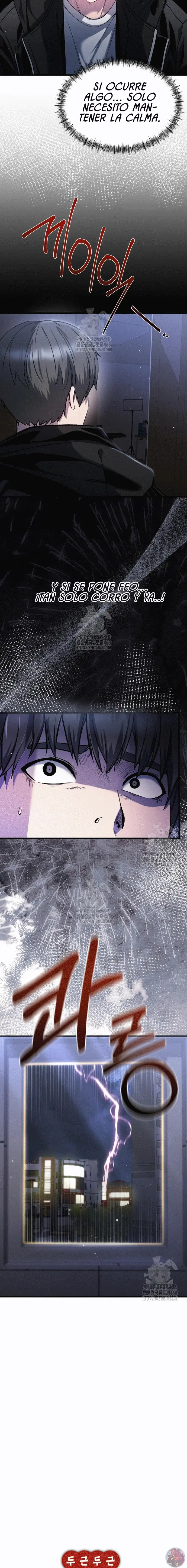 Read El POEMA DE UN CORAZÓN PALPITANTE ES Manga Online
