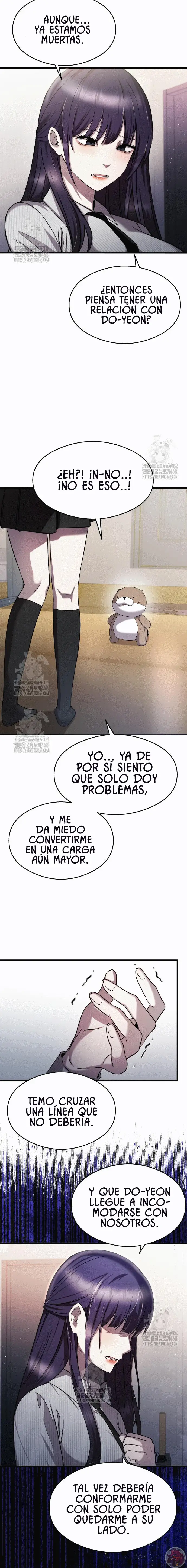 Read El POEMA DE UN CORAZÓN PALPITANTE ES Manga Online