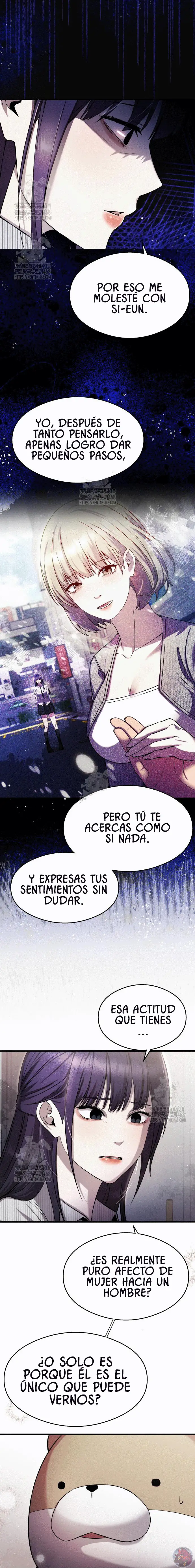 Read El POEMA DE UN CORAZÓN PALPITANTE ES Manga Online