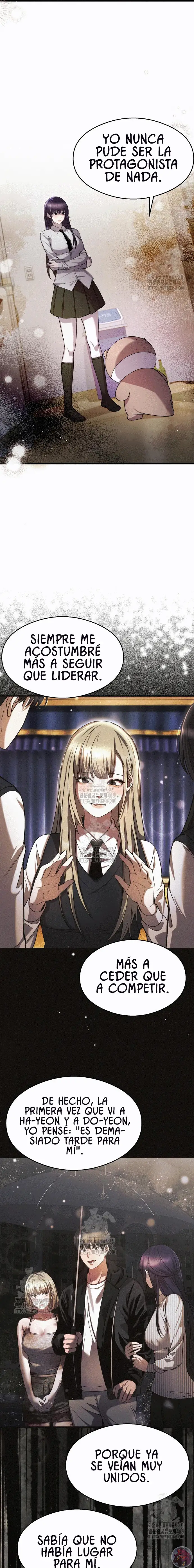 Read El POEMA DE UN CORAZÓN PALPITANTE ES Manga Online