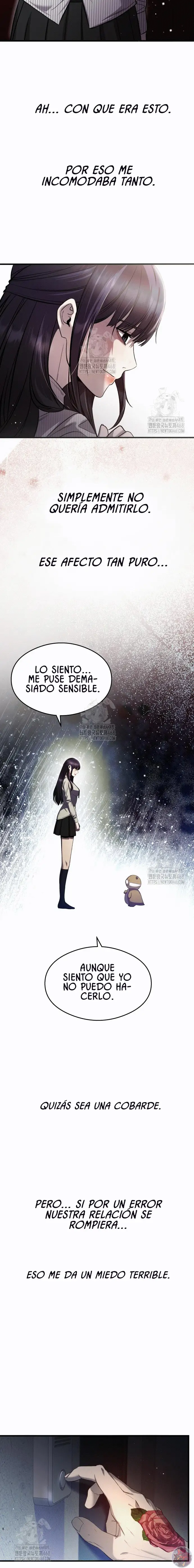 Read El POEMA DE UN CORAZÓN PALPITANTE ES Manga Online