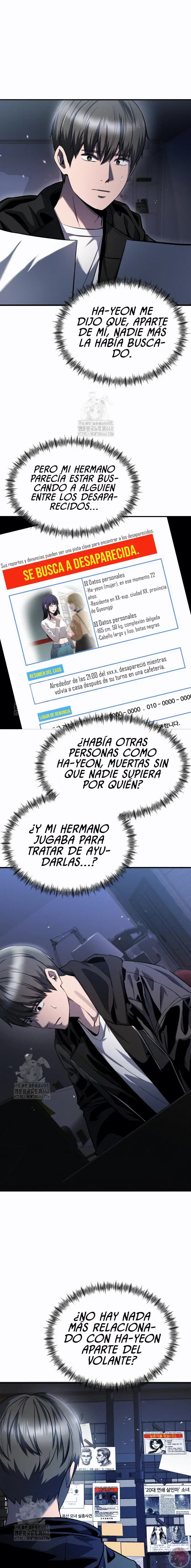 Read El POEMA DE UN CORAZÓN PALPITANTE ES Manga Online