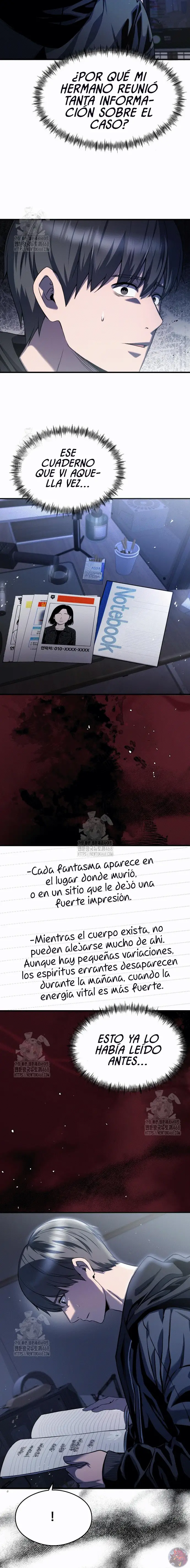 Read El POEMA DE UN CORAZÓN PALPITANTE ES Manga Online