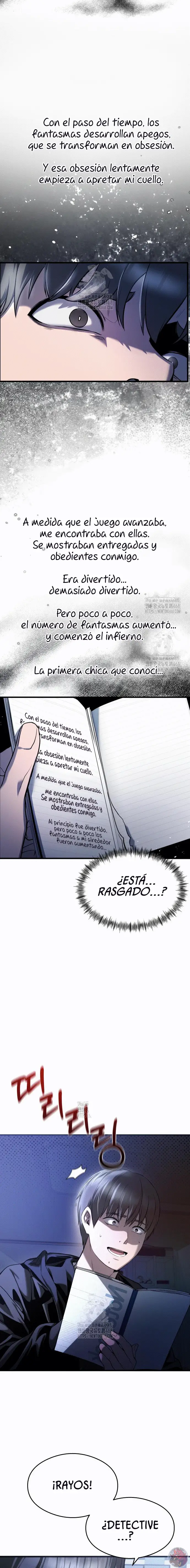 Read El POEMA DE UN CORAZÓN PALPITANTE ES Manga Online