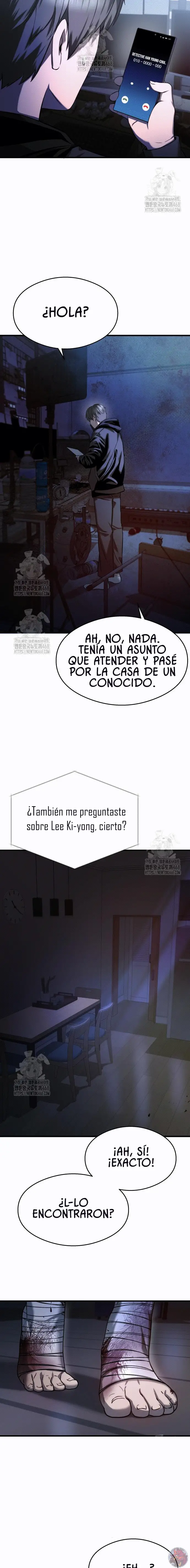 Read El POEMA DE UN CORAZÓN PALPITANTE ES Manga Online