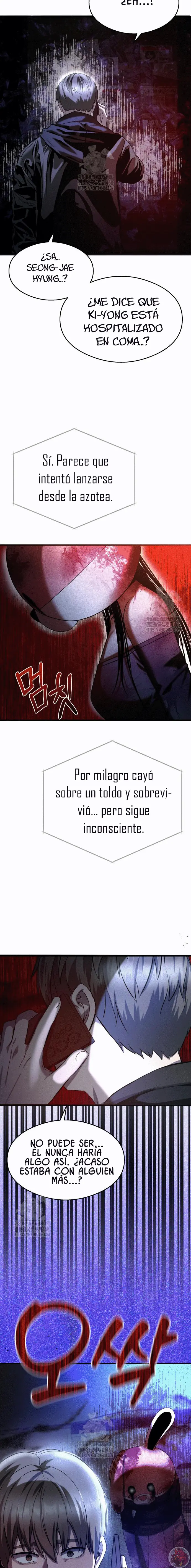 Read El POEMA DE UN CORAZÓN PALPITANTE ES Manga Online