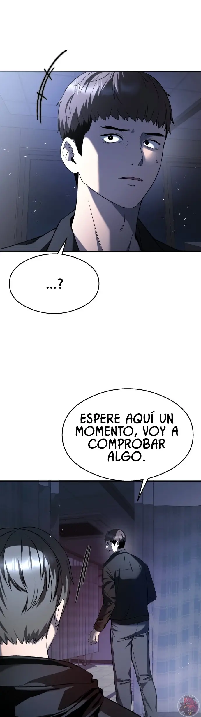 Read El POEMA DE UN CORAZÓN PALPITANTE ES Manga Online