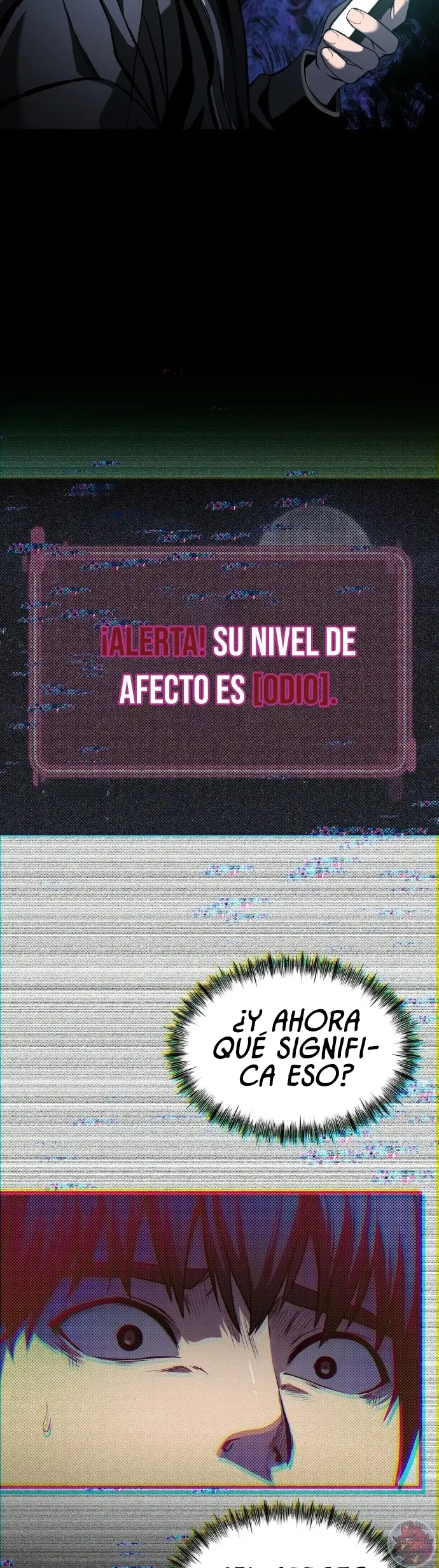 Read El POEMA DE UN CORAZÓN PALPITANTE ES Manga Online