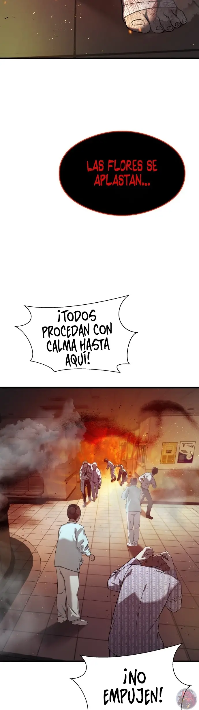 Read El POEMA DE UN CORAZÓN PALPITANTE ES Manga Online