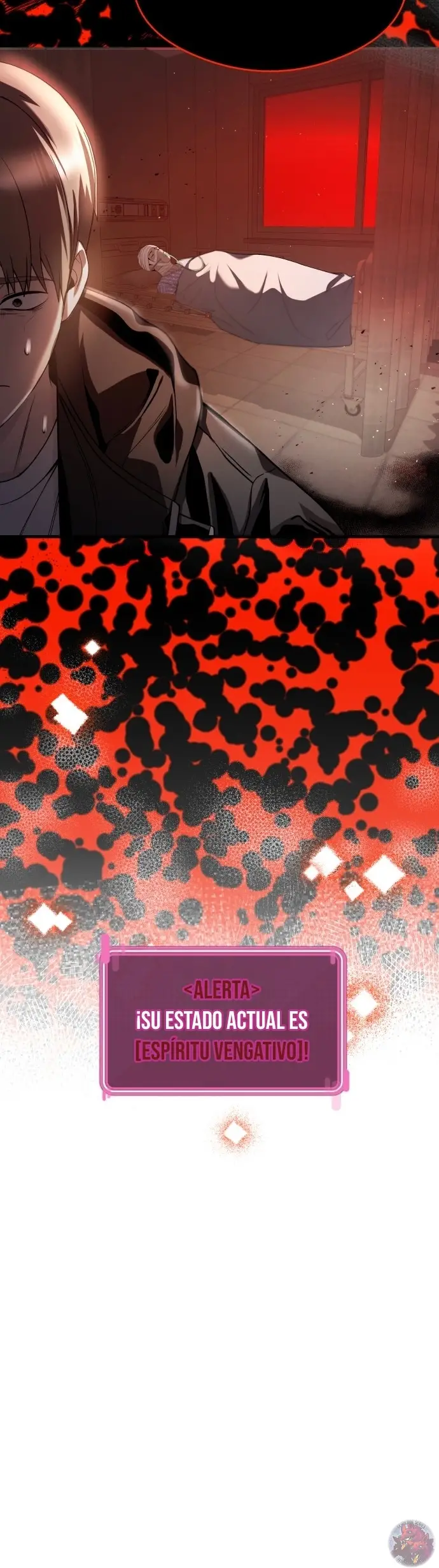 Read El POEMA DE UN CORAZÓN PALPITANTE ES Manga Online