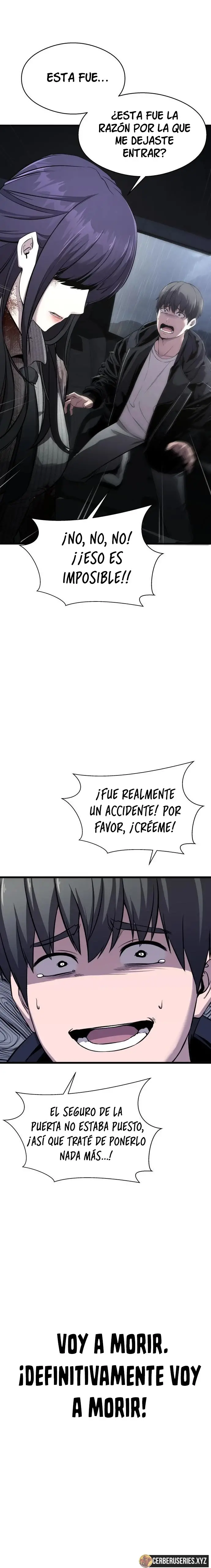 Read El POEMA DE UN CORAZÓN PALPITANTE ES Manga Online