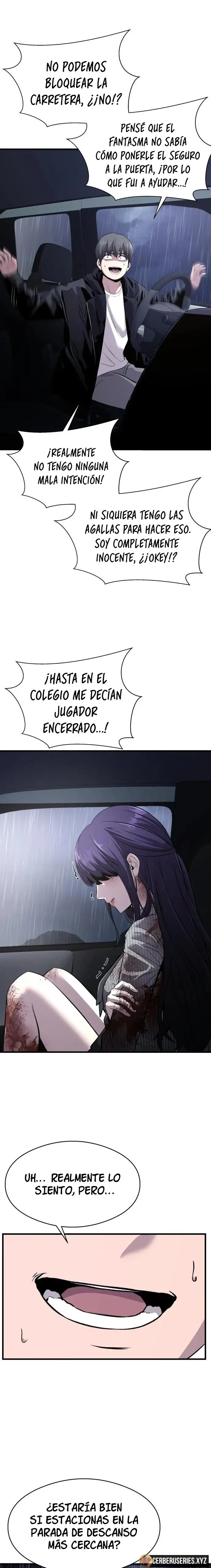Read El POEMA DE UN CORAZÓN PALPITANTE ES Manga Online