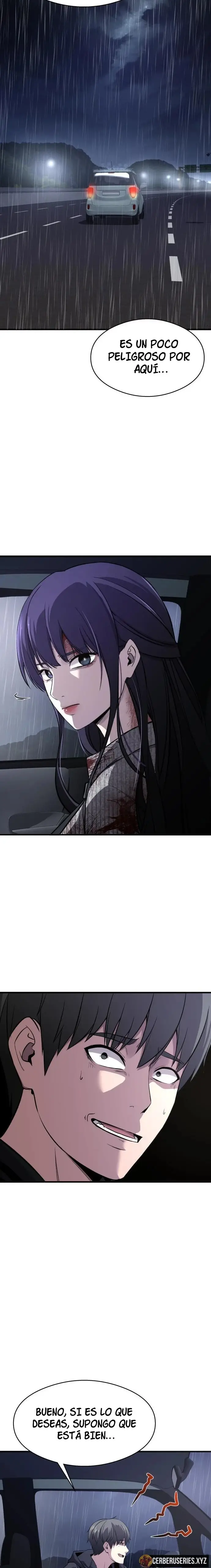 Read El POEMA DE UN CORAZÓN PALPITANTE ES Manga Online