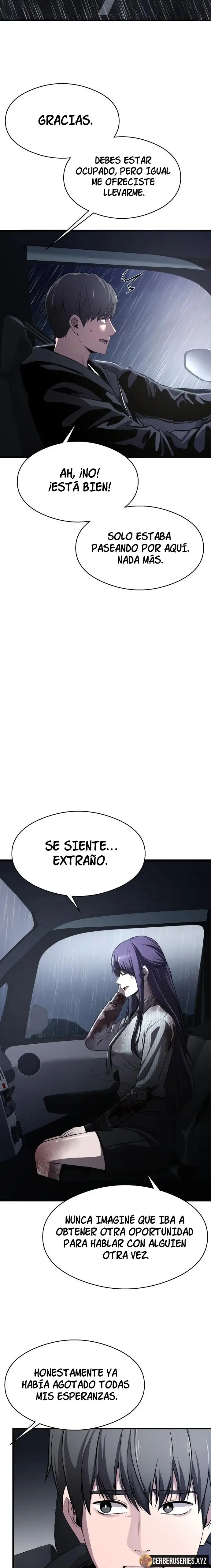 Read El POEMA DE UN CORAZÓN PALPITANTE ES Manga Online