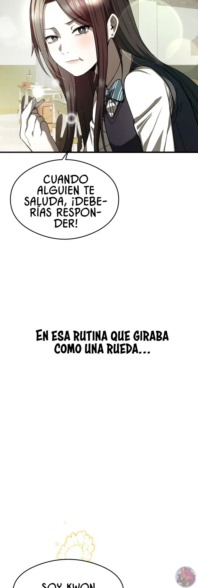 Read El POEMA DE UN CORAZÓN PALPITANTE ES Manga Online