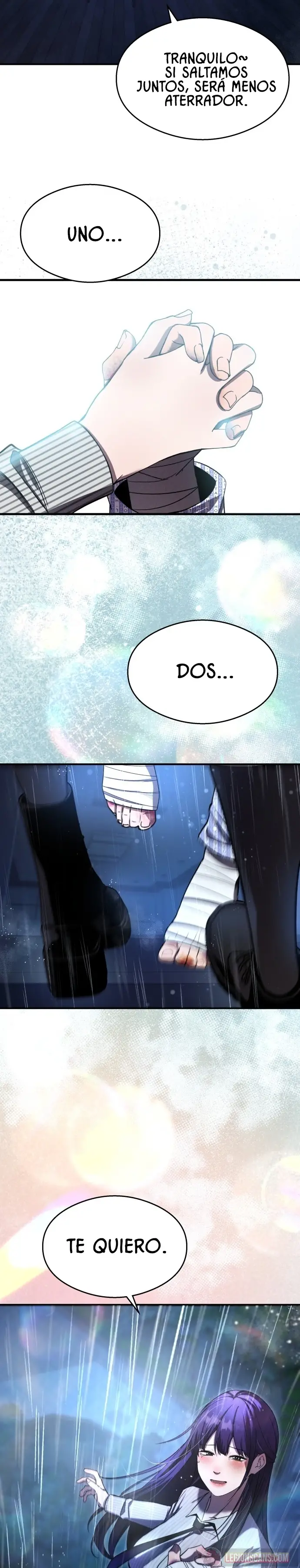 Read El POEMA DE UN CORAZÓN PALPITANTE ES Manga Online