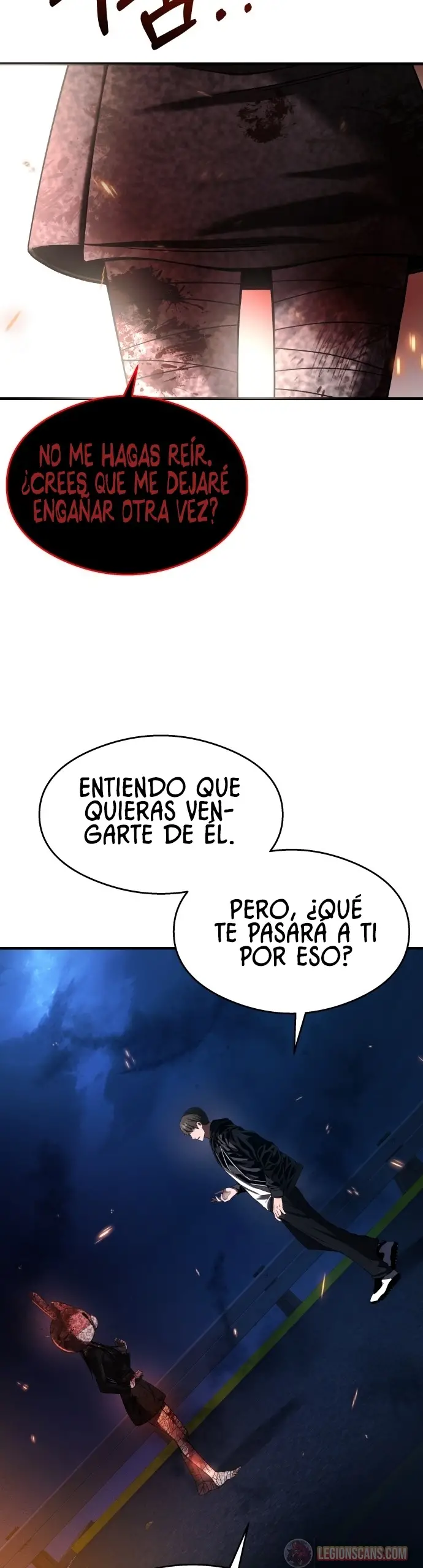 Read El POEMA DE UN CORAZÓN PALPITANTE ES Manga Online
