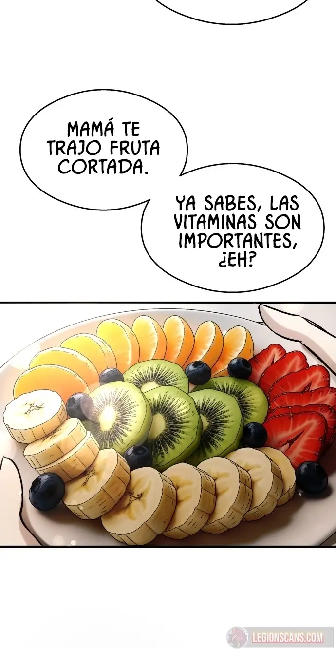 Read El POEMA DE UN CORAZÓN PALPITANTE ES Manga Online