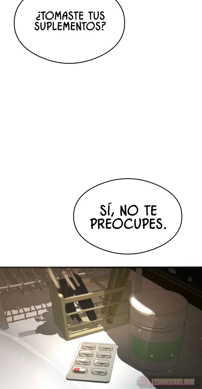 Read El POEMA DE UN CORAZÓN PALPITANTE ES Manga Online