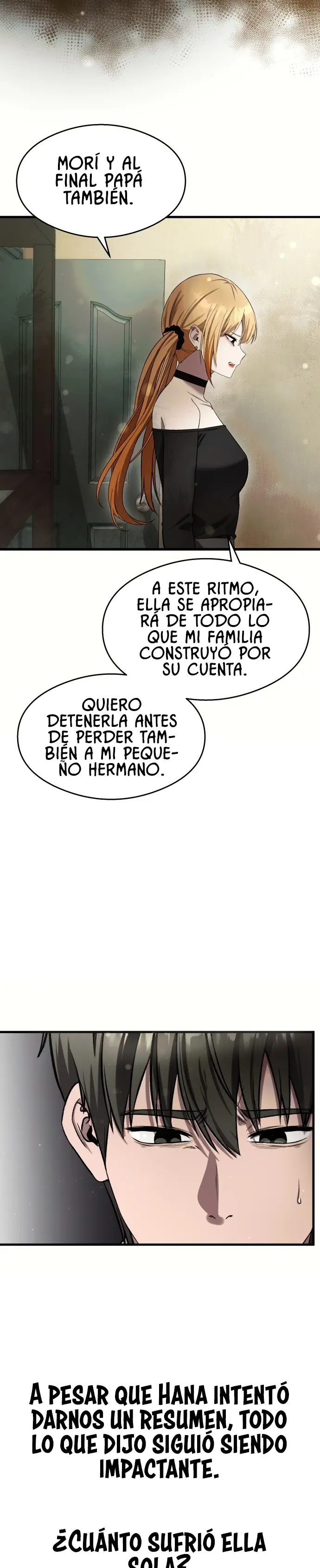 Read El POEMA DE UN CORAZÓN PALPITANTE ES Manga Online