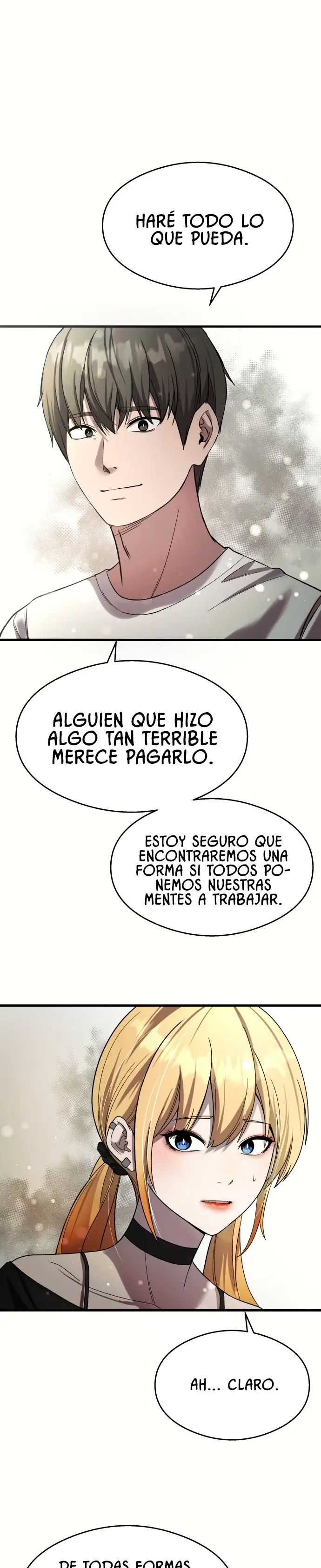 Read El POEMA DE UN CORAZÓN PALPITANTE ES Manga Online