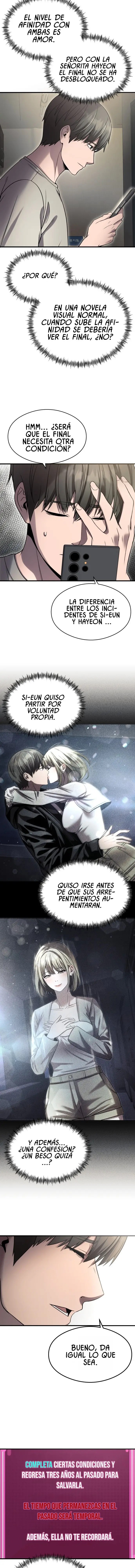 Read El POEMA DE UN CORAZÓN PALPITANTE ES Manga Online