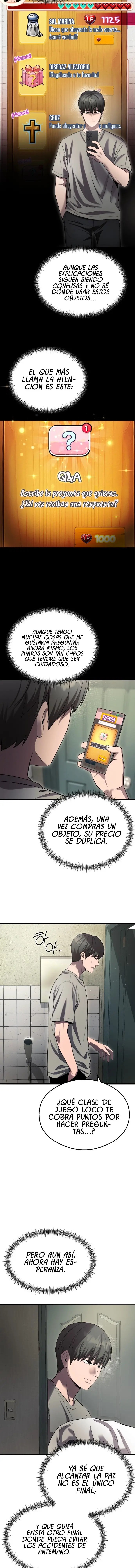 Read El POEMA DE UN CORAZÓN PALPITANTE ES Manga Online