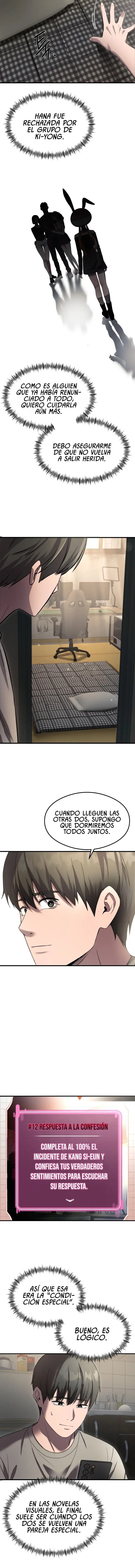 Read El POEMA DE UN CORAZÓN PALPITANTE ES Manga Online