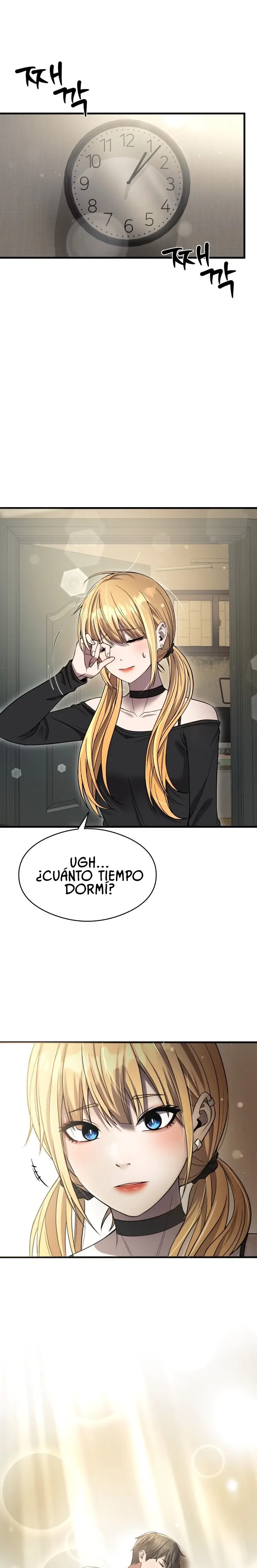 Read El POEMA DE UN CORAZÓN PALPITANTE ES Manga Online