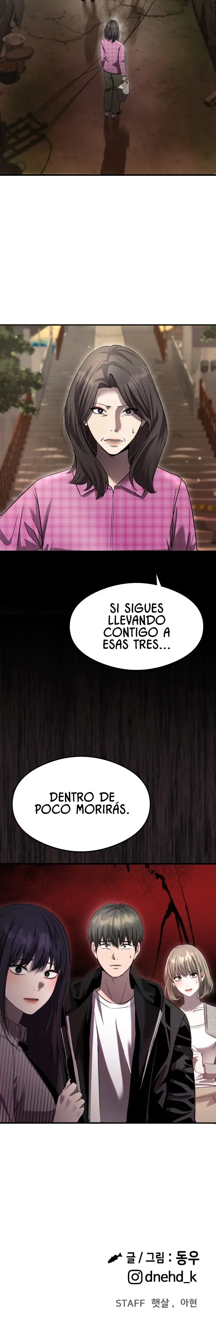 Read El POEMA DE UN CORAZÓN PALPITANTE ES Manga Online