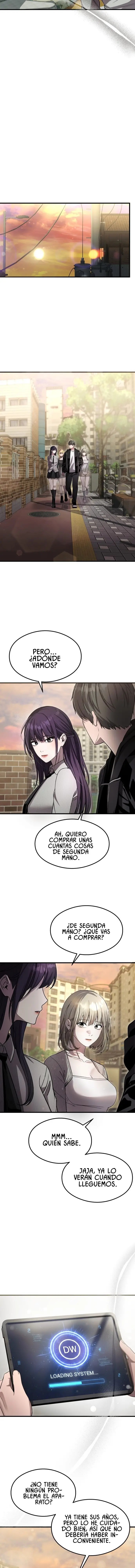 Read El POEMA DE UN CORAZÓN PALPITANTE ES Manga Online