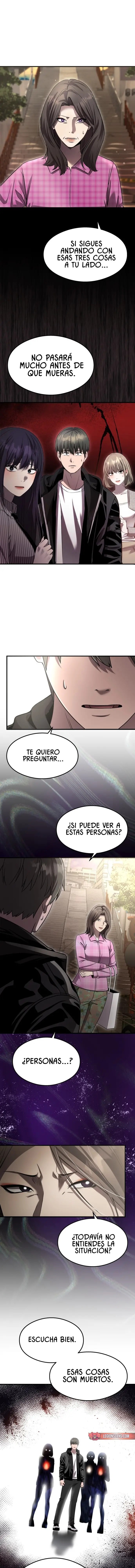 Read El POEMA DE UN CORAZÓN PALPITANTE ES Manga Online