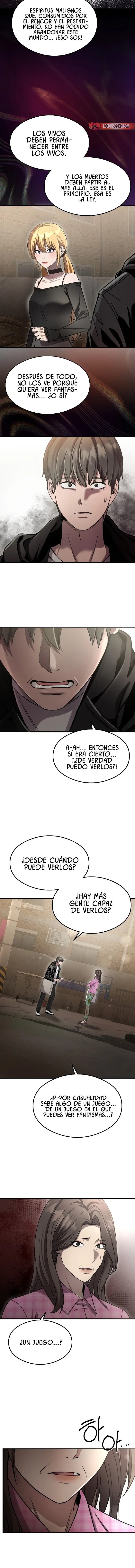 Read El POEMA DE UN CORAZÓN PALPITANTE ES Manga Online