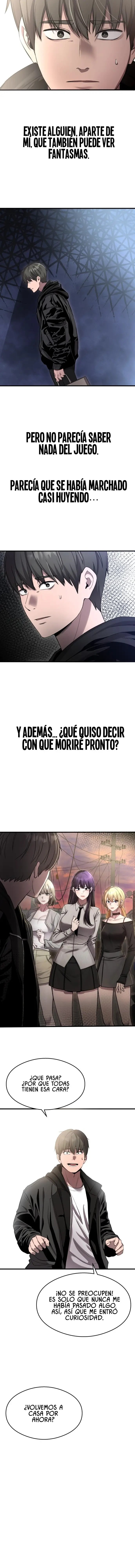 Read El POEMA DE UN CORAZÓN PALPITANTE ES Manga Online