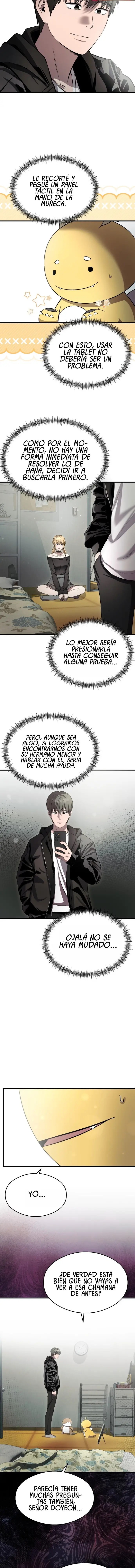 Read El POEMA DE UN CORAZÓN PALPITANTE ES Manga Online