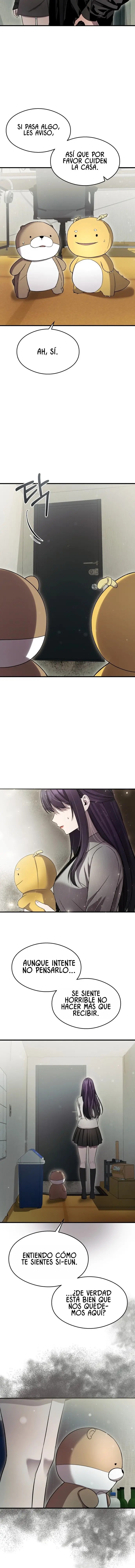 Read El POEMA DE UN CORAZÓN PALPITANTE ES Manga Online