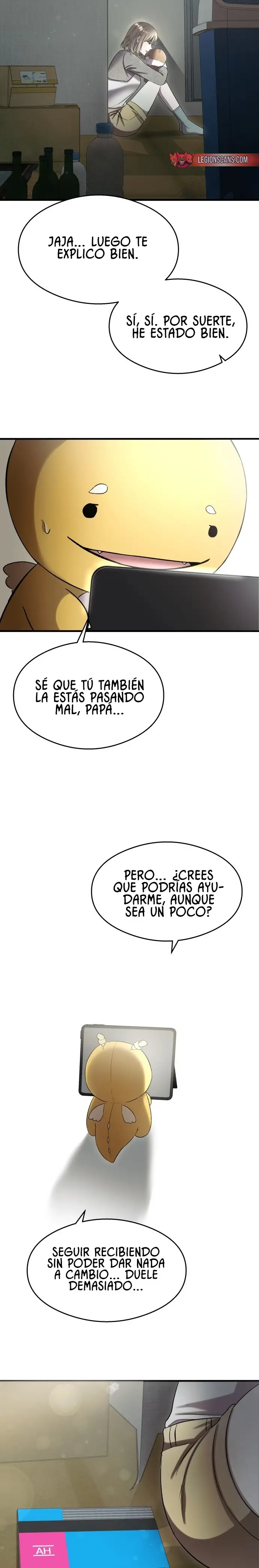 Read El POEMA DE UN CORAZÓN PALPITANTE ES Manga Online