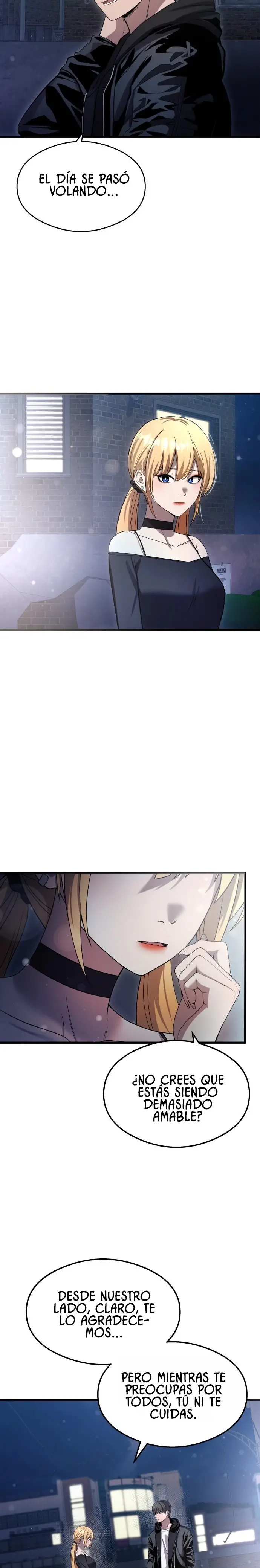 Read El POEMA DE UN CORAZÓN PALPITANTE ES Manga Online