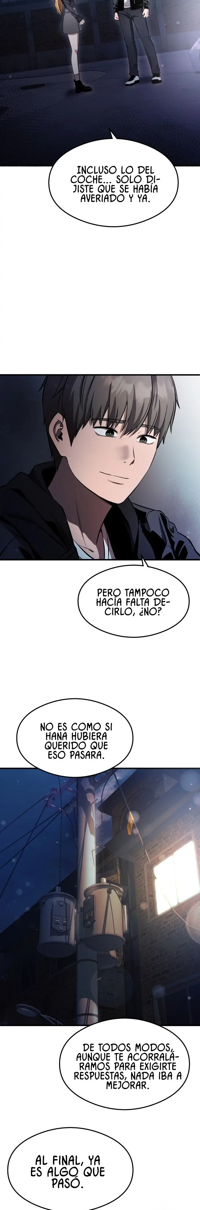 Read El POEMA DE UN CORAZÓN PALPITANTE ES Manga Online