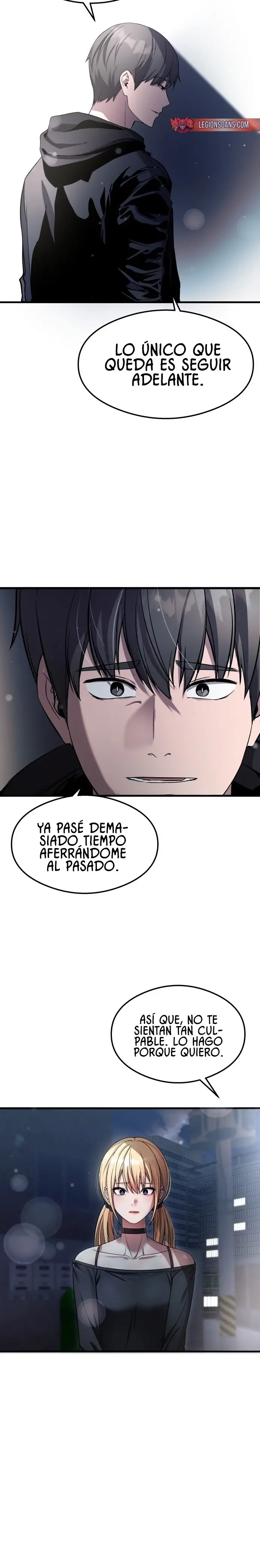 Read El POEMA DE UN CORAZÓN PALPITANTE ES Manga Online