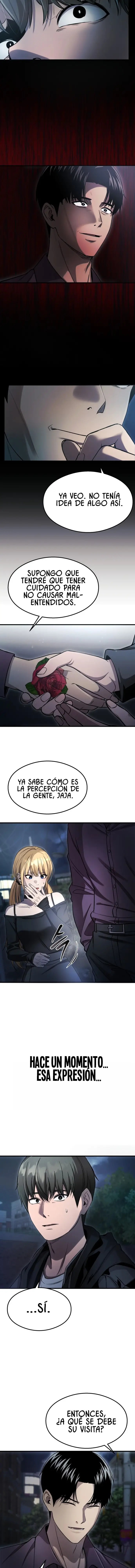 Read El POEMA DE UN CORAZÓN PALPITANTE ES Manga Online
