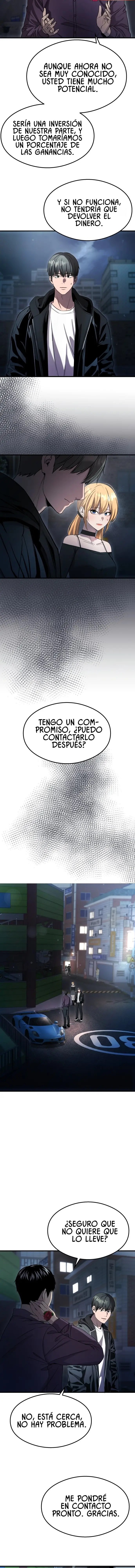 Read El POEMA DE UN CORAZÓN PALPITANTE ES Manga Online
