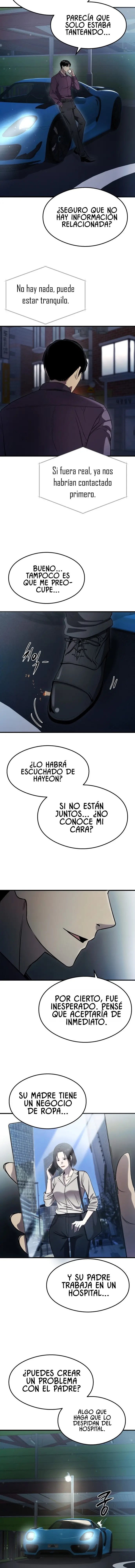 Read El POEMA DE UN CORAZÓN PALPITANTE ES Manga Online
