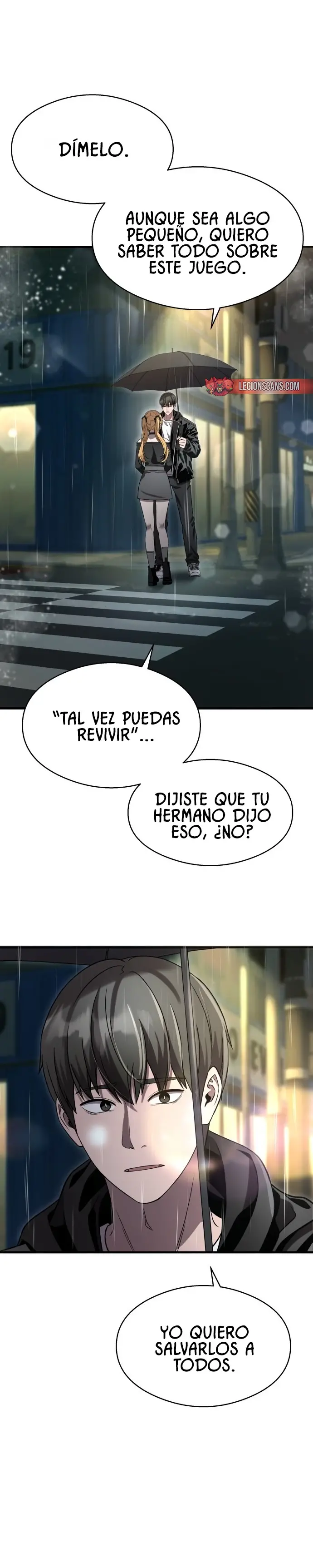 Read El POEMA DE UN CORAZÓN PALPITANTE ES Manga Online