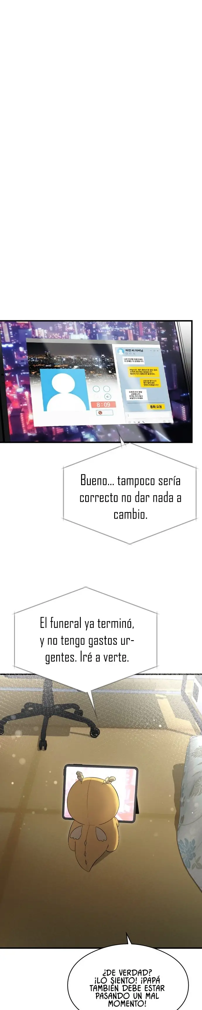 Read El POEMA DE UN CORAZÓN PALPITANTE ES Manga Online