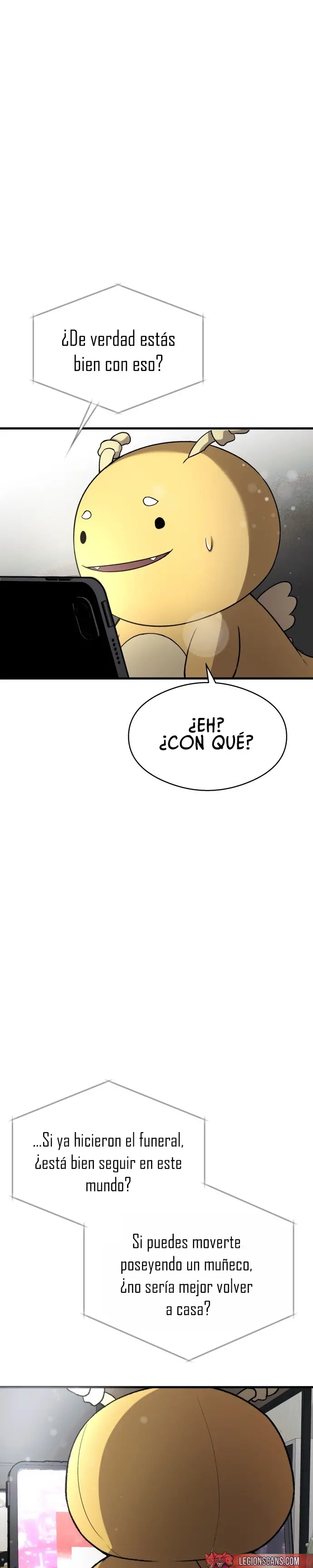 Read El POEMA DE UN CORAZÓN PALPITANTE ES Manga Online