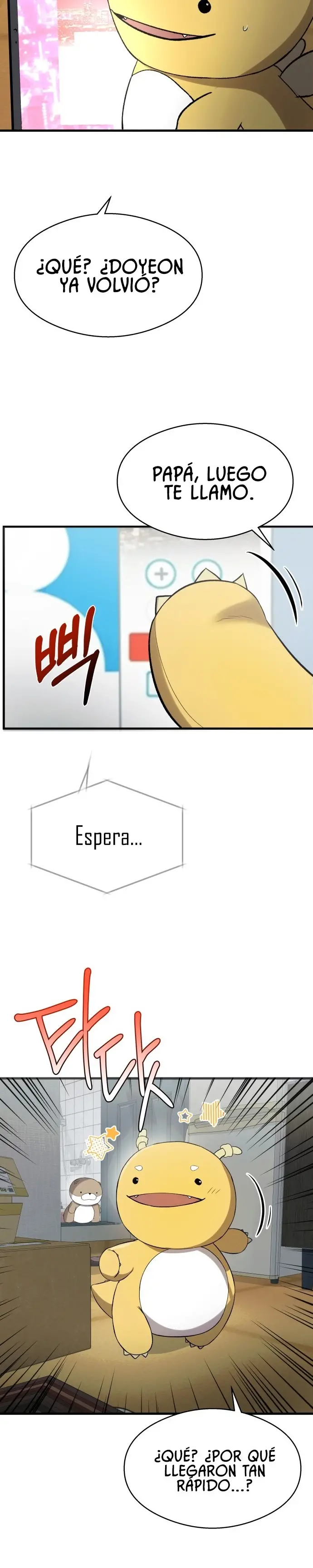 Read El POEMA DE UN CORAZÓN PALPITANTE ES Manga Online